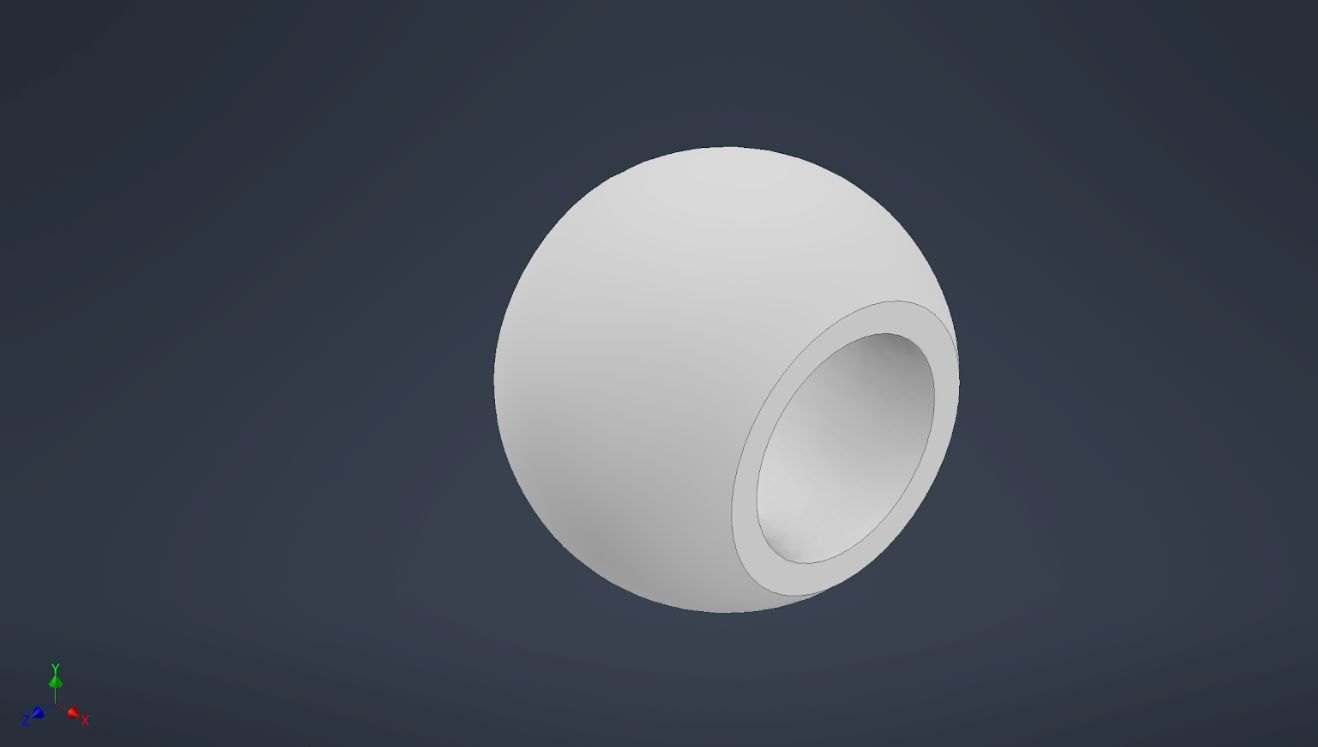 Uniball ball