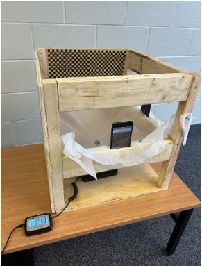 Built prototype