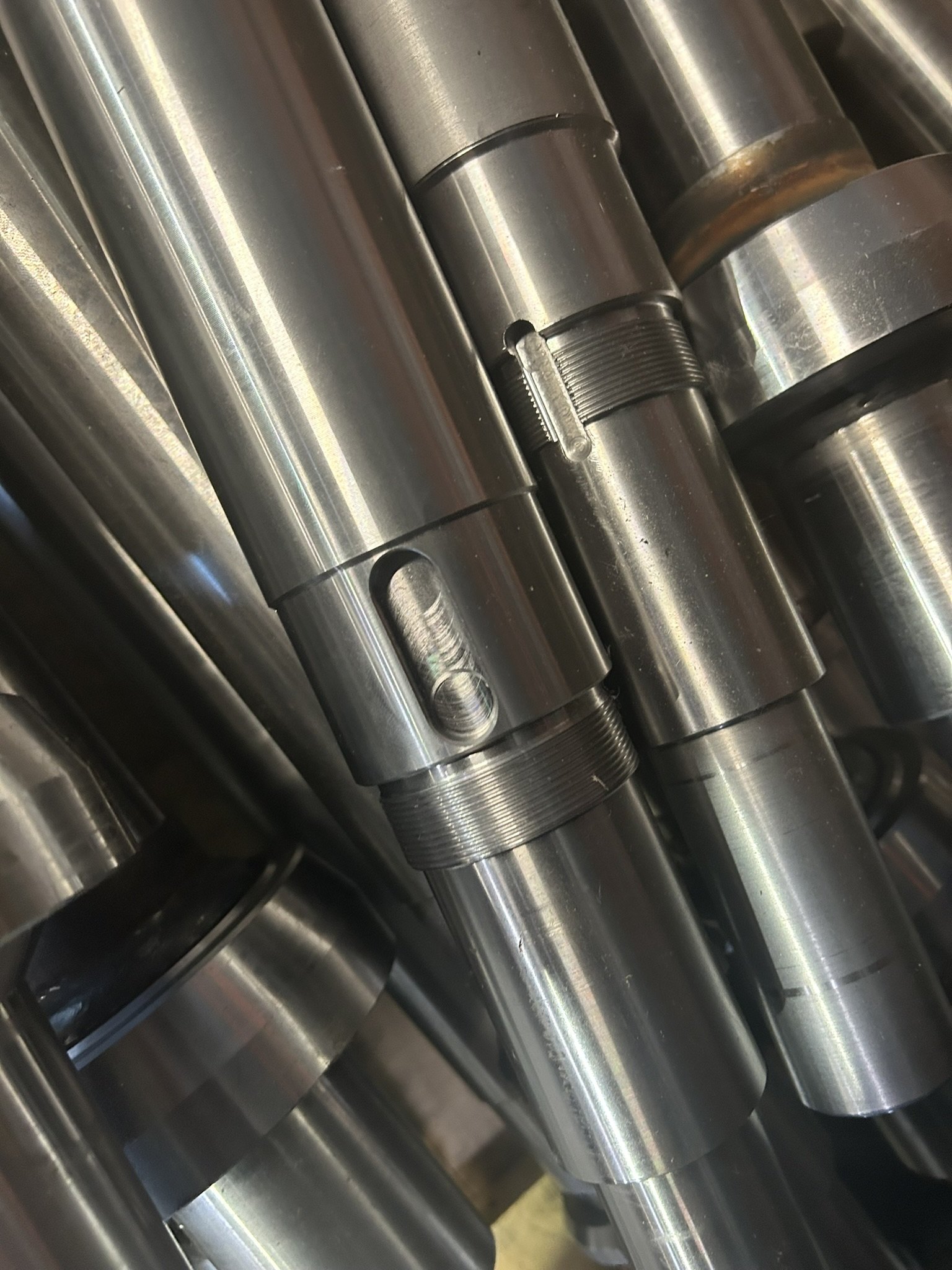 Bar stock