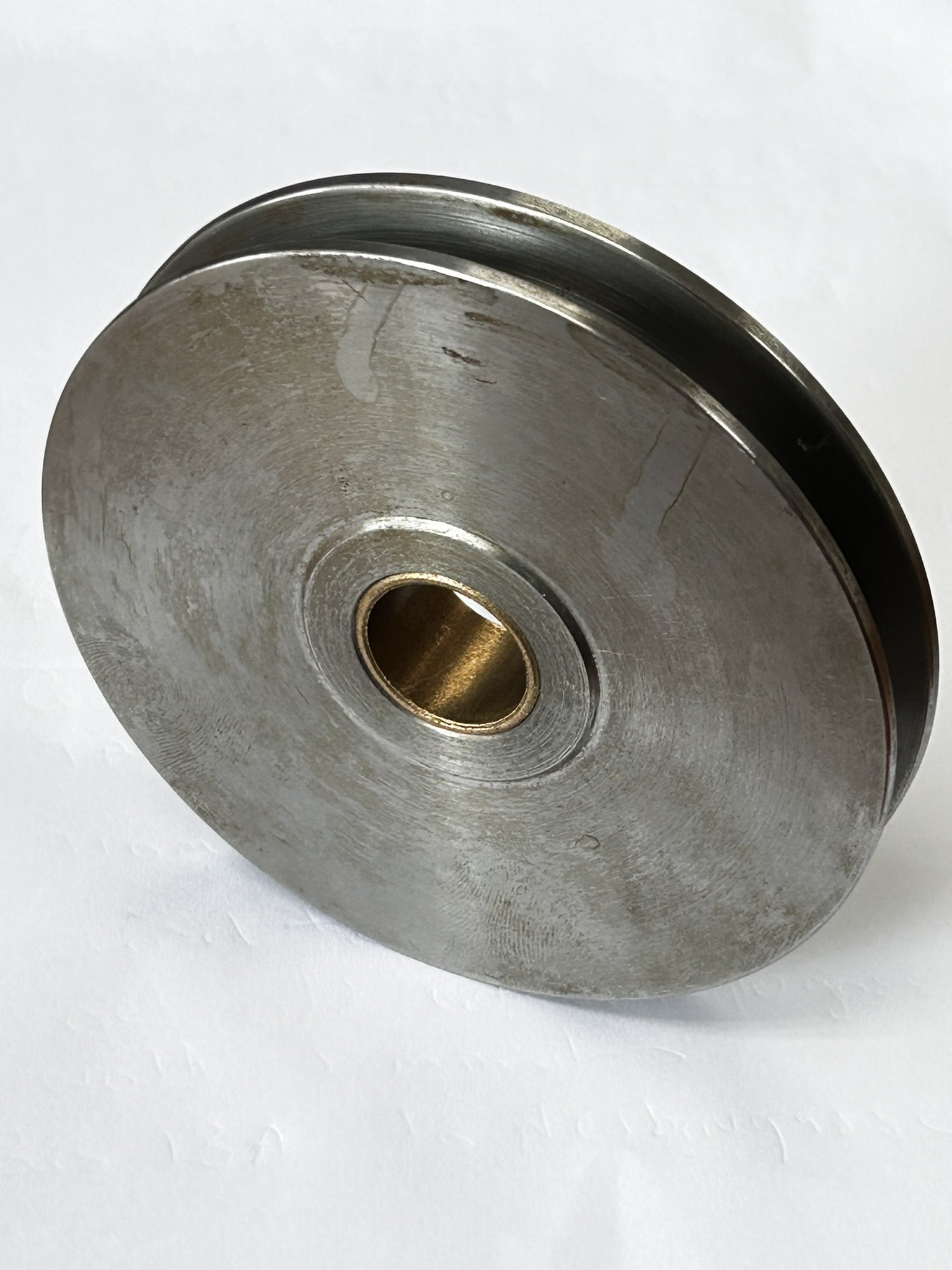 Disc, the physical part