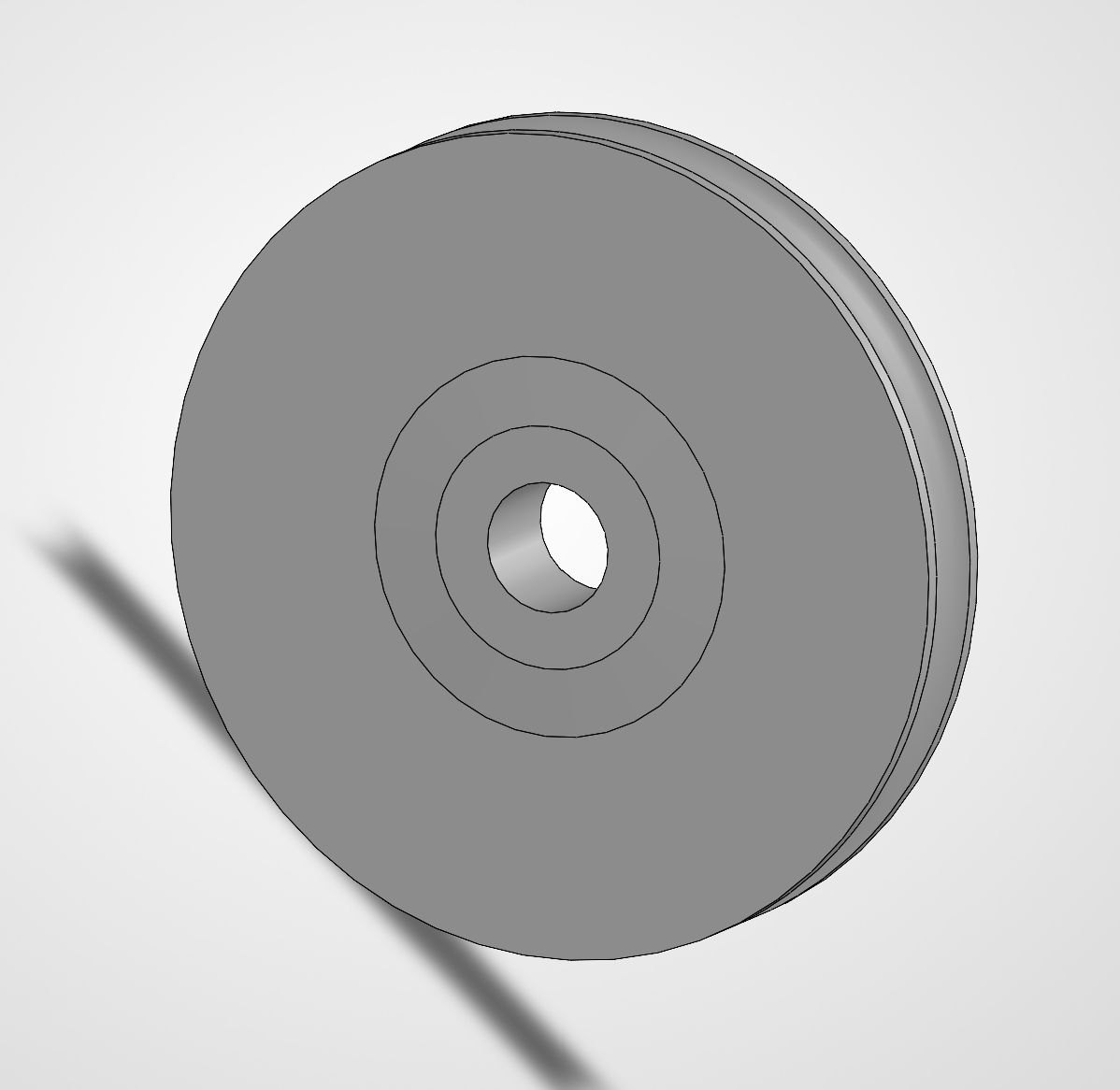 Disc model