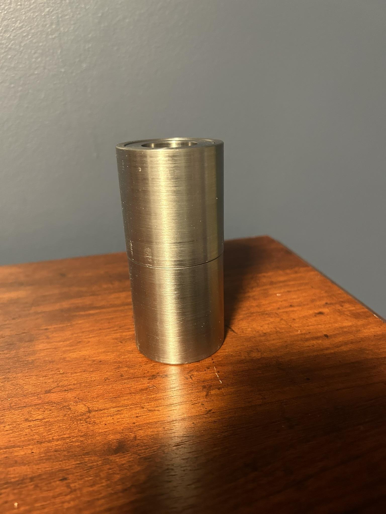 Assembled roll
