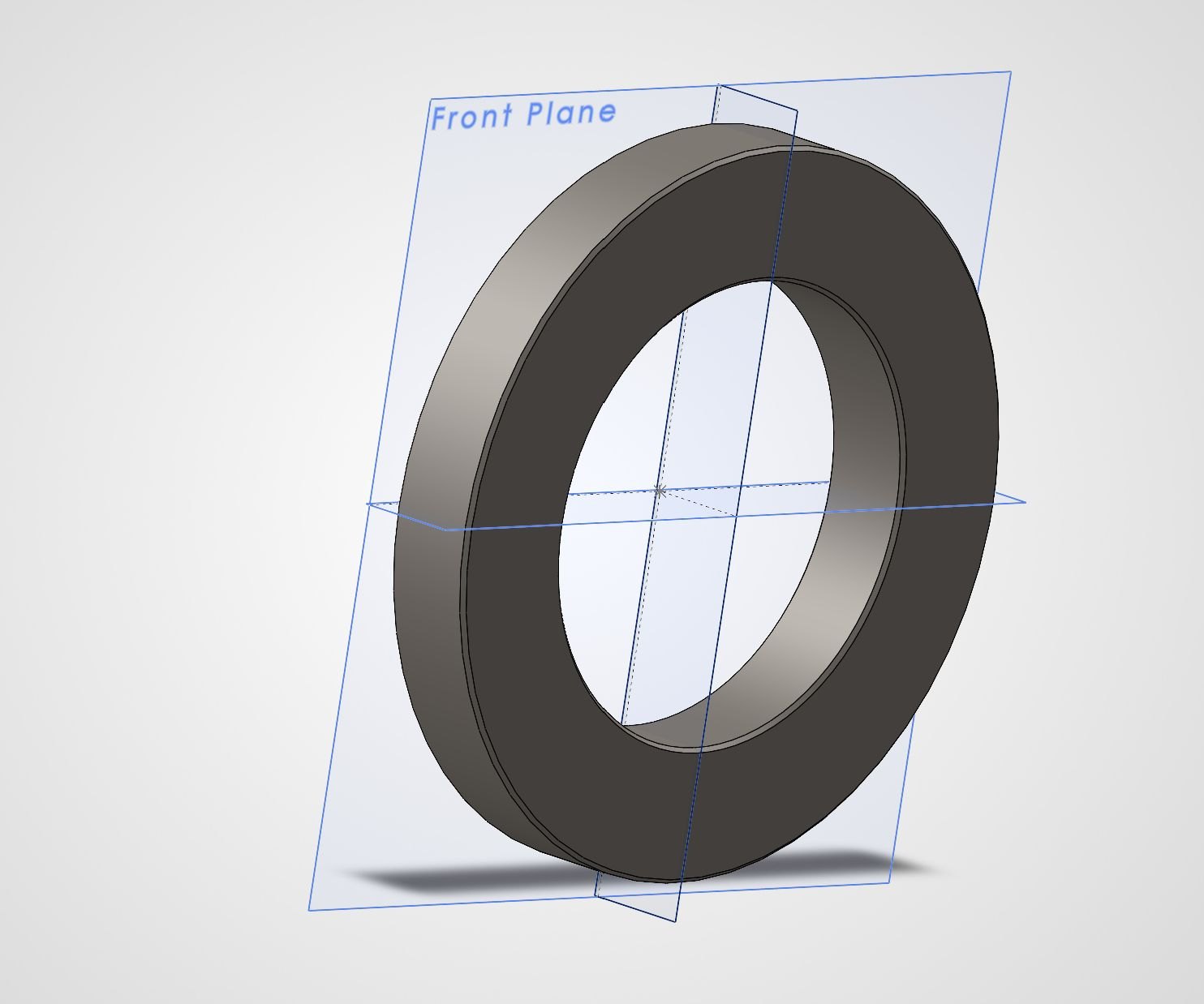 Ring model